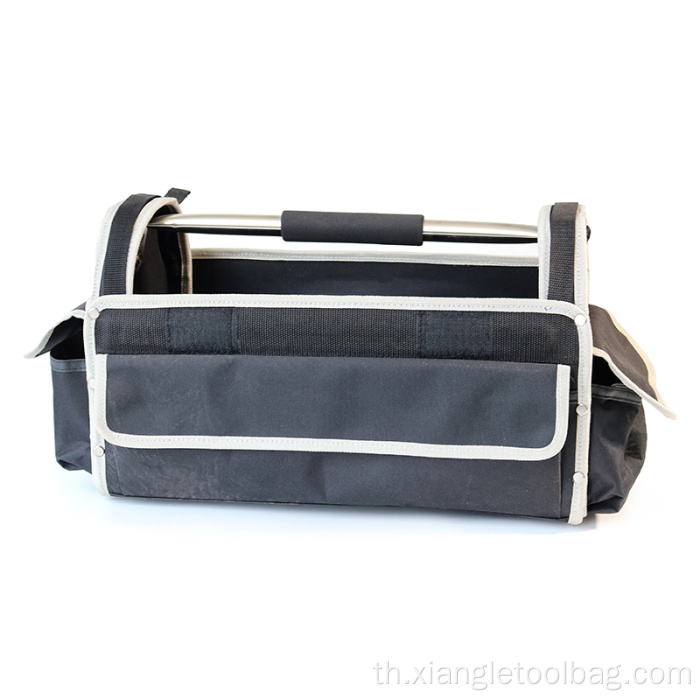 Tote Tool Bag Organizer เครื่องใช้ไฟฟ้าแบบถอดได้